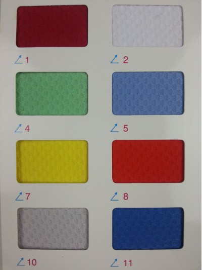 GZ-CIWI  超柔珠球網   T-C319  150G 側面照